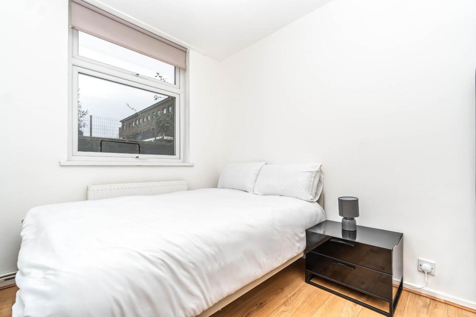 Bright Guest House In Hackney Londýn Exteriér fotografie