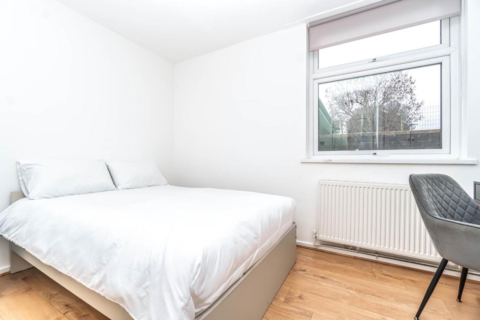 Bright Guest House In Hackney Londýn Exteriér fotografie