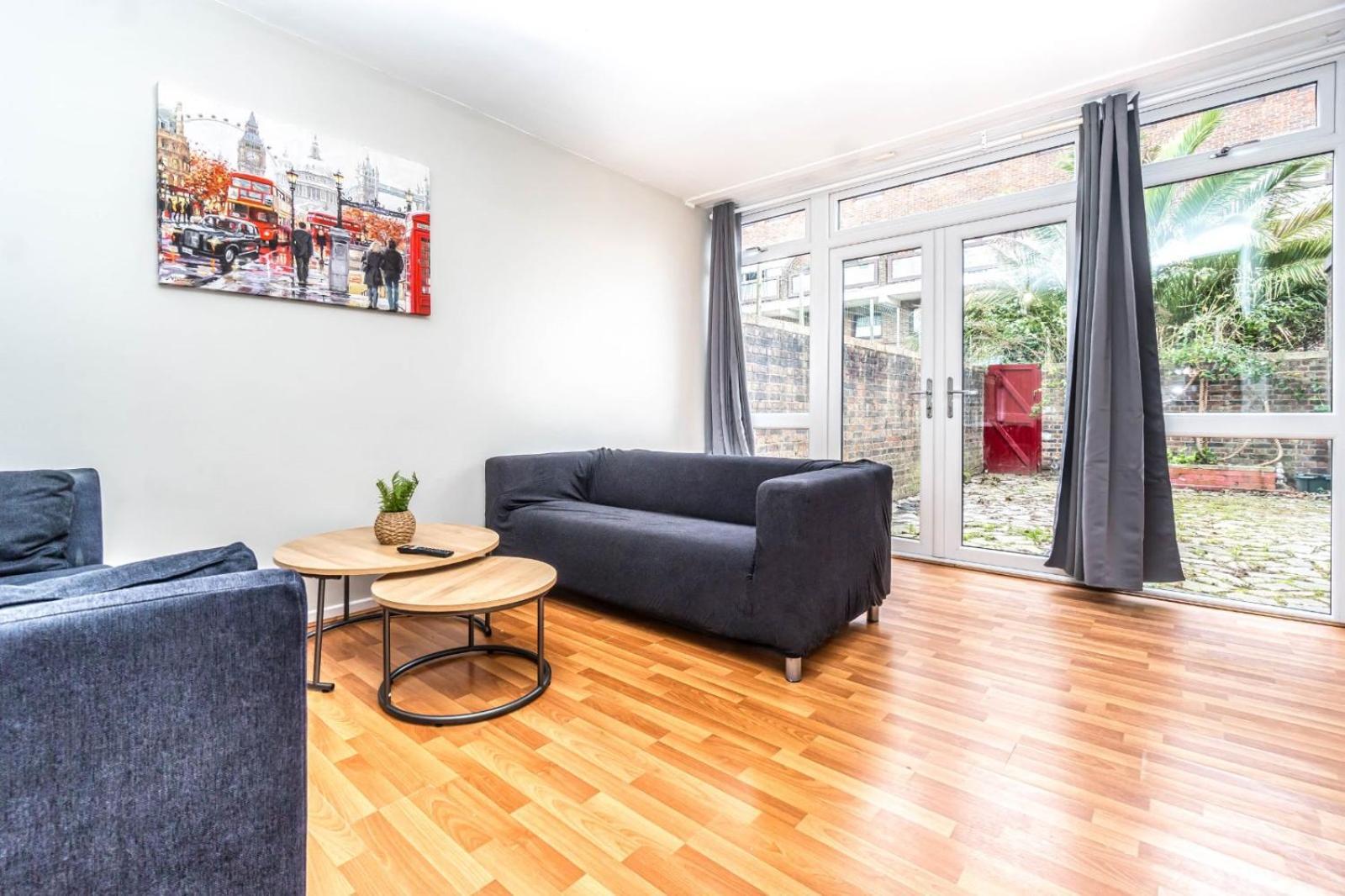 Bright Guest House In Hackney Londýn Exteriér fotografie