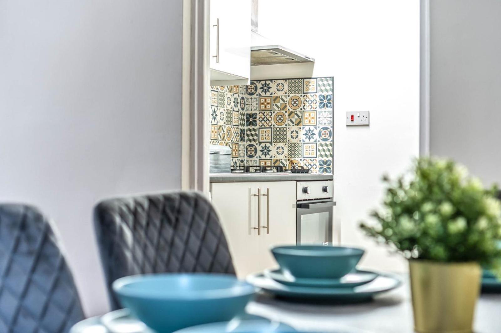 Bright Guest House In Hackney Londýn Exteriér fotografie